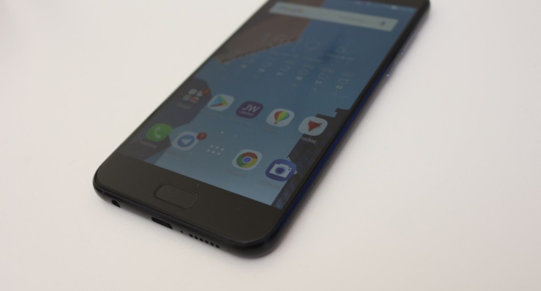 Review do Zenfone 4 - Design Review do Zenfone 4 - Design