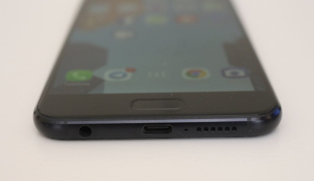 Review do Zenfone 4 - USB Tipo C e Fone de ouvido Review do Zenfone 4 - USB Tipo C e Fone de ouvido