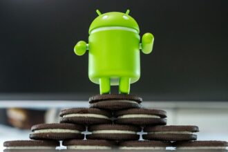 android oreo recurso armazenamento