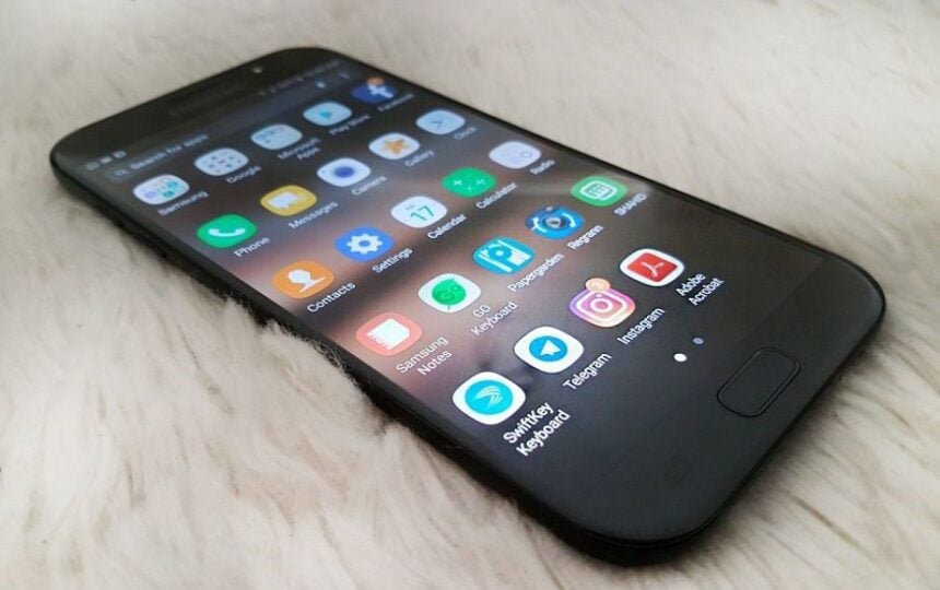 galaxy a7 2017 a7 2018 rumores