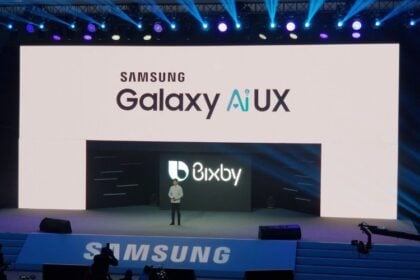 galaxy ai ux galaxy s9