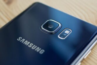 galaxy note 5 atualizacao seguranca novembro