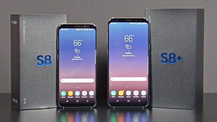 Galaxy S8 e S8+ - smartphones com proporção 18;9 Galaxy S8 e S8+ - smartphones com proporção 18;9