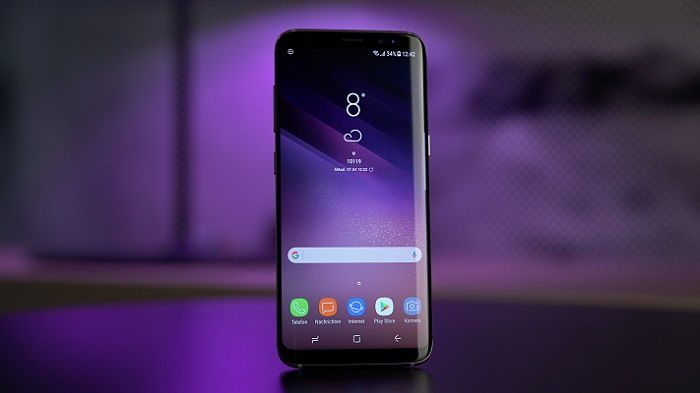 galaxy s8 tela infinita 18 9