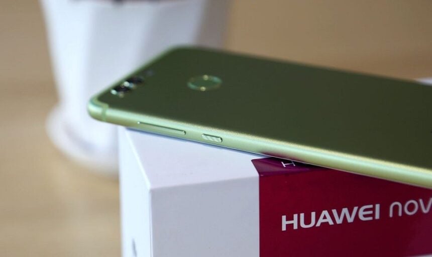 huawei nova 2 nova 3 rumores