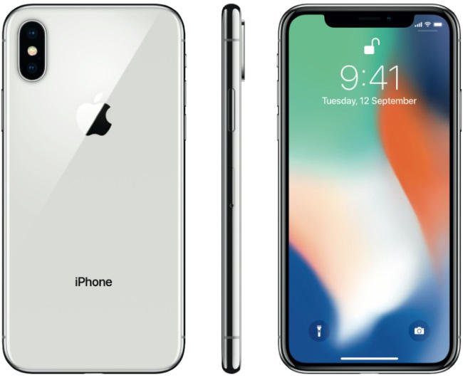 iPhone X iPhone X
