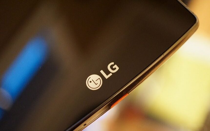lg g pad lg logo