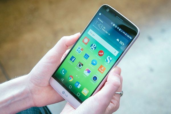 LG - Android 8.0 Oreo LG - Android 8.0 Oreo