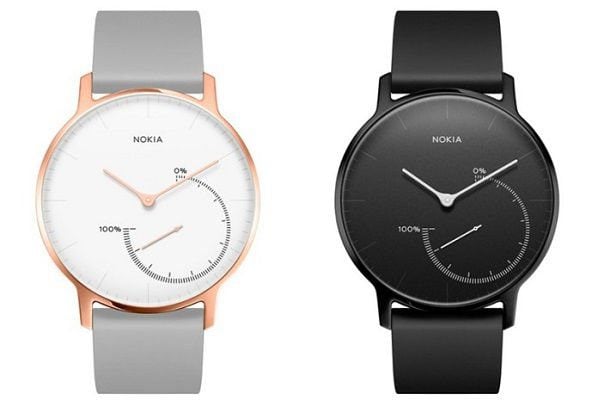 Nokia lança novas edições limitadas de seu smartwatch Steel nokia steel edicao limitada