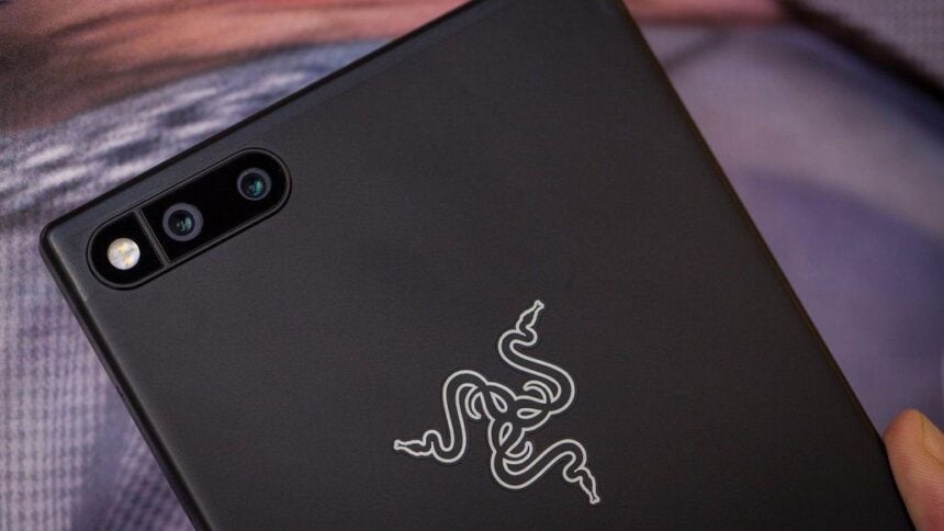 razer phone lancamento