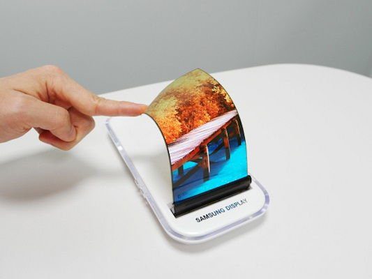 samsung galaxy x dobravel
