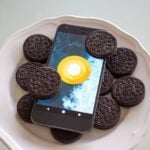 smartphones atualizados para android oreo