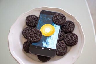 smartphones atualizados para android oreo
