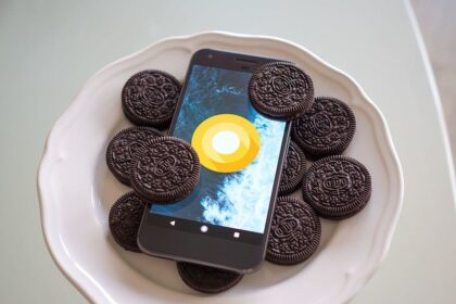 smartphones atualizados para android oreo