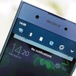 sony xperia xa1 plus lancamento