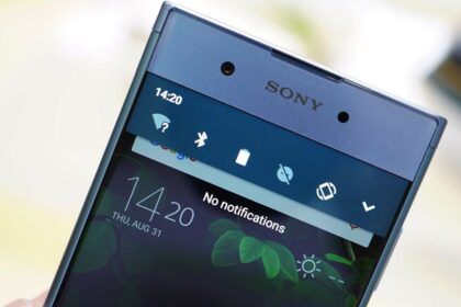 sony xperia xa1 plus lancamento