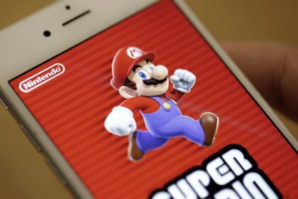 super mario run nintendo android ios 2017