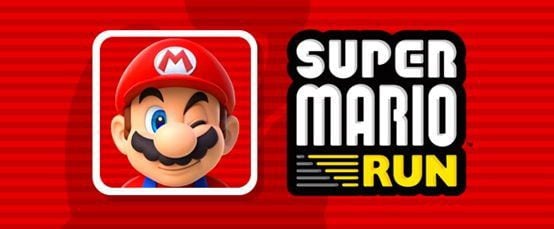 Os jogos móveis mais populares de 2017 super mario run nintendo games mobile