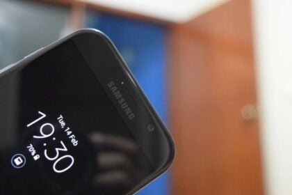 Galaxy A8 e a8 2018 ces 2018