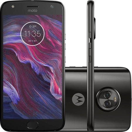 Moto X4 - Os melhores smartphones dual chip Moto X4 - Os melhores smartphones dual chip