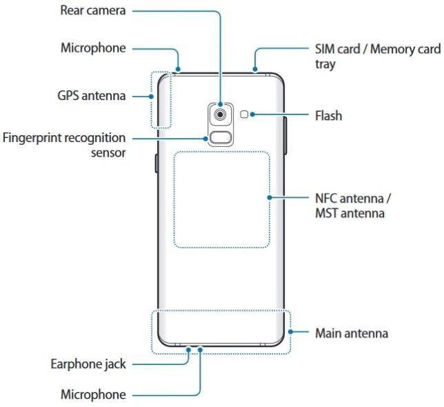 Galaxy A8 e A8 Plus (2018) - Manual