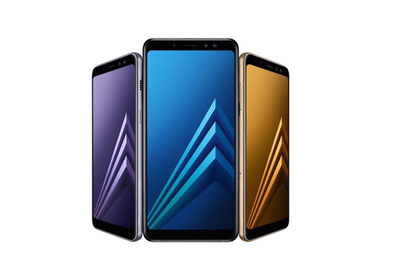 galaxy a8 e a8