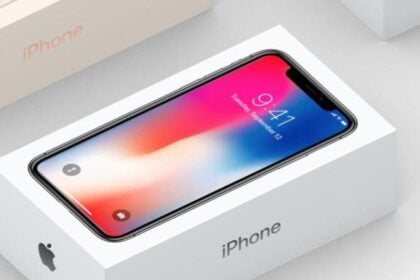 iphone x no brasil