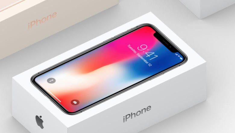 iphone x no brasil