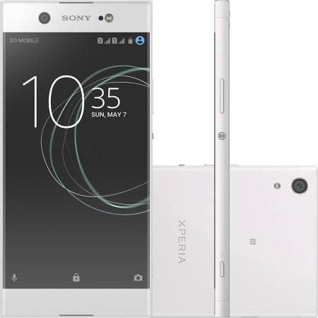 Os 12 Melhores Smartphones com Tela Grande em 2018 Sony Xperia XA1 Ultra - Smartphones com tela grande
