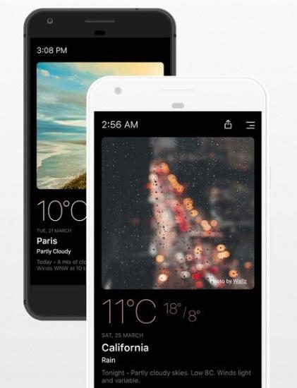 today weather