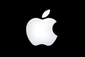 Apple logo