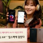 LG X4