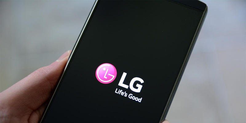 LG logo