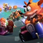 crash team racing by mihairadu