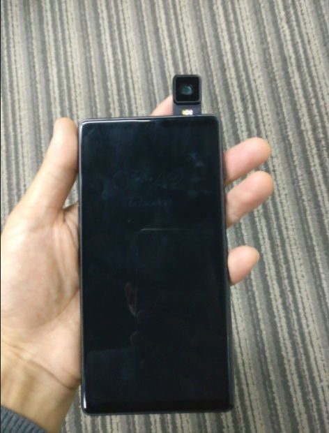 Doogee Mix 3 aparece em vazamento com uma única câmera doogee mix 3 camera versatil