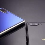 doogee mix 3 uma camera