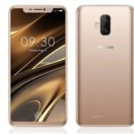 doogee v render iphone x 2