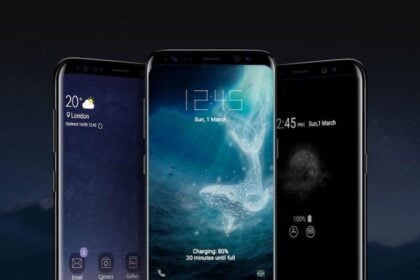 galaxy s9 lancamento