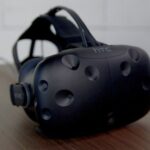 htc vive vr headset patente headset vr magnetico