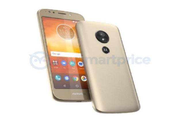 Moto E5 Moto E5