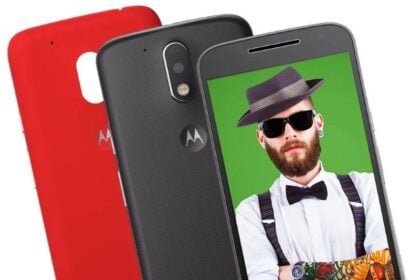 moto g4 plus