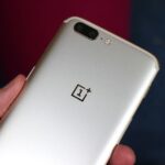 oneplus 5 update sistema