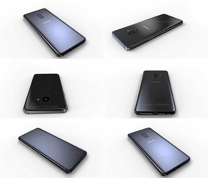 Samsung Galaxy S9 Samsung Galaxy S9