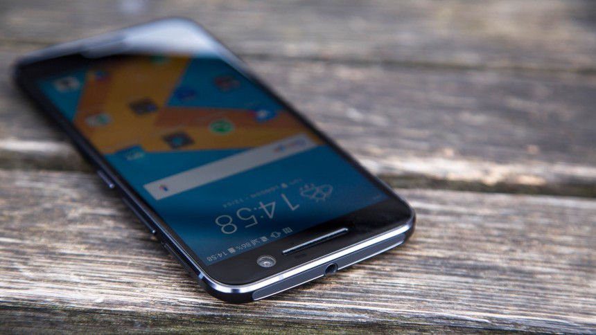 HTC 10 android 8.0 oreo