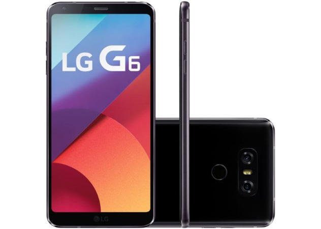 LG G6 - melhores smartphones com camera dupla LG G6 - melhores smartphones com camera dupla