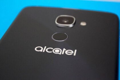 alcatel smartphone alcatel 3x vazamento
