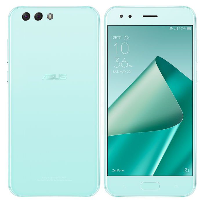ASUS Zenfone 4 e Zenfone Selfie ganham novas variantes no Brasil asus zenfone 4 lancamento brasil