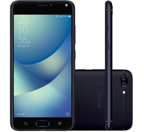 Zenfone 4 Max - melhores smartphones com camera dupla Zenfone 4 Max - melhores smartphones com camera dupla