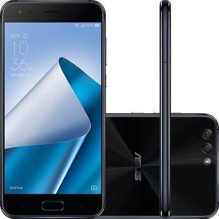 Zenfone 4 - melhores smartphones com câmera dupla em 2018 Zenfone 4 - melhores smartphones com câmera dupla em 2018