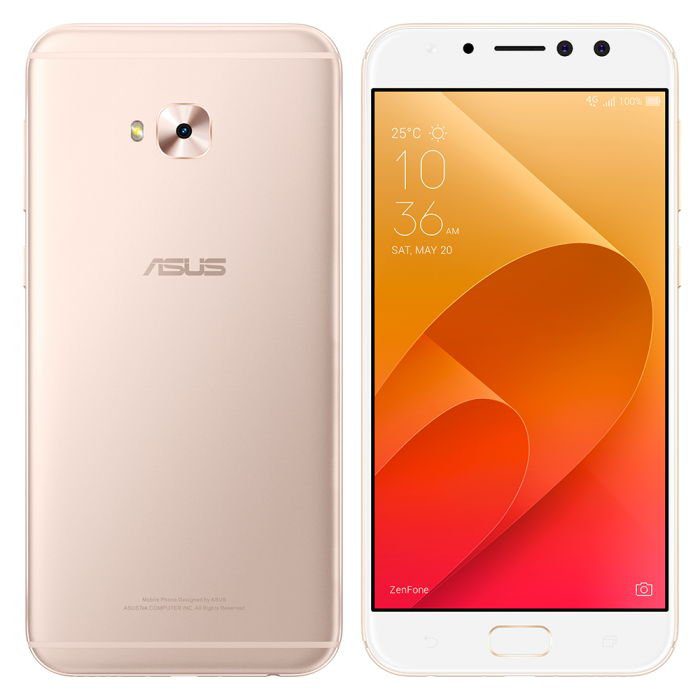 ASUS Zenfone 4 e Zenfone Selfie ganham novas variantes no Brasil asus zenfone selfie nova variante